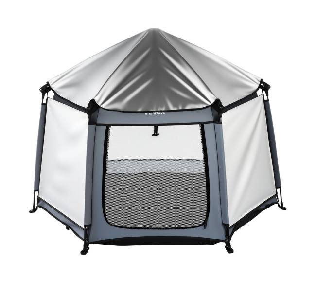 Nešiojama vaikiška tvorelė su UPF 50+ apsauga8