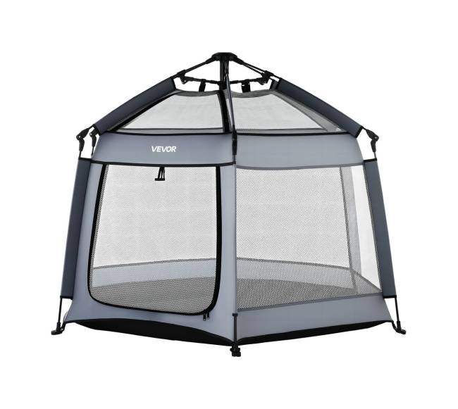 Nešiojama vaikiška tvorelė su UPF 50+ apsauga9