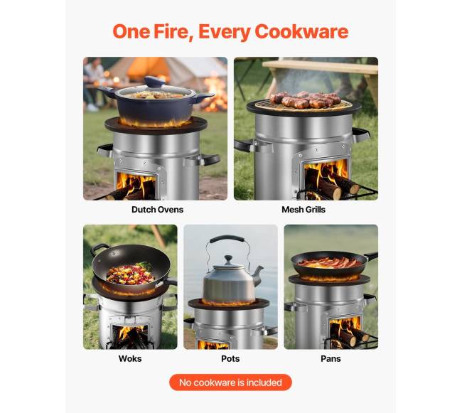 nešiojama raketinė krosnelė su dėklu5