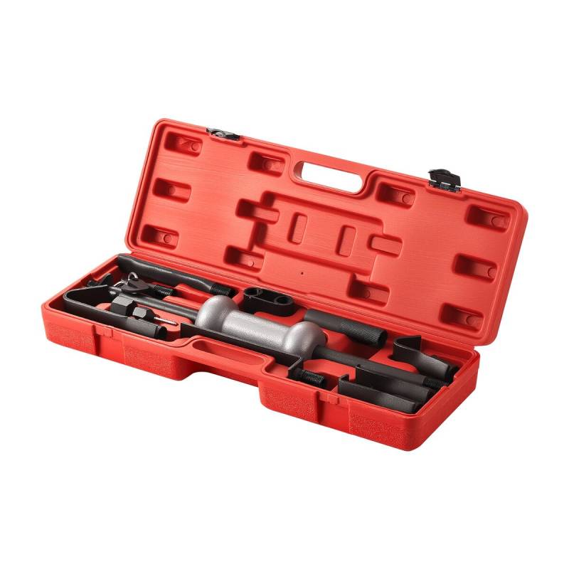 Kėbulo lyginimo įrankių rinkinys su slankiąja kaladėle0