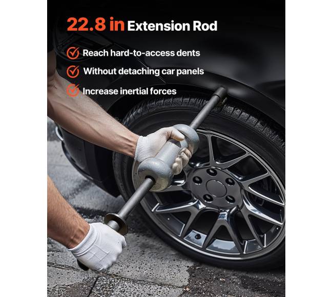 Kėbulo lyginimo įrankių rinkinys su slankiąja kaladėle4