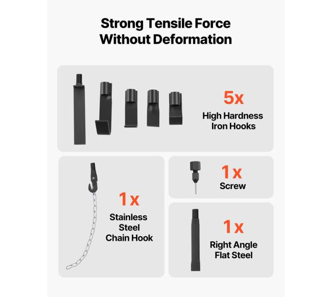 Kėbulo lyginimo įrankių rinkinys su slankiąja kaladėle5