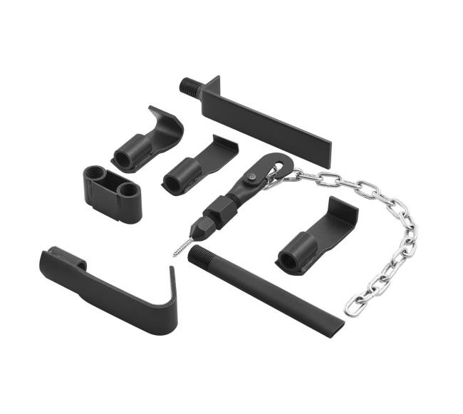 Kėbulo lyginimo įrankių rinkinys su slankiąja kaladėle9