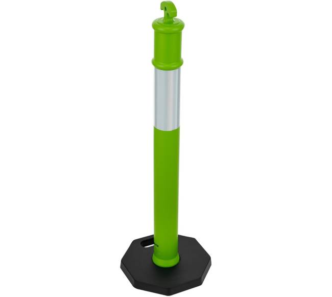 Trys eismo atskyrimo stulpeliai 1140 mm9