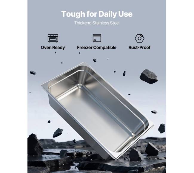 pilno dydžio viešbučio indų garų stalčius1