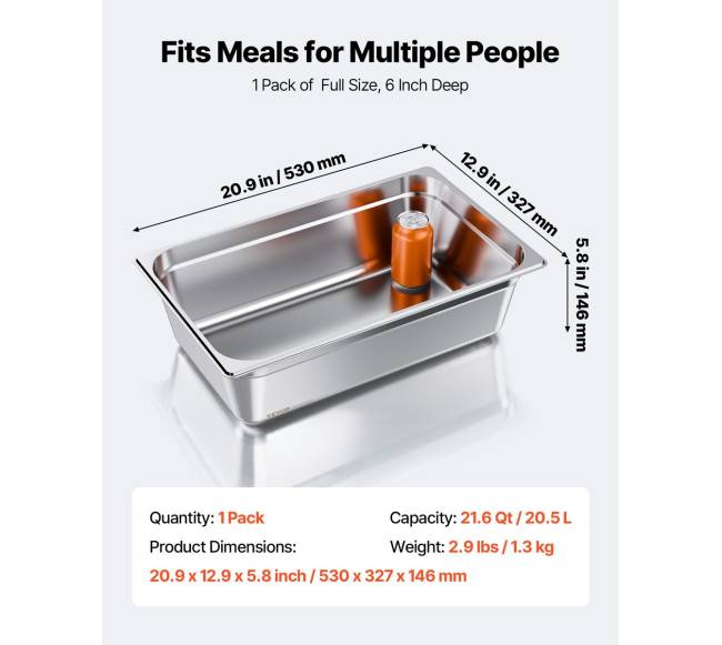pilno dydžio viešbučio indų garų stalčius2