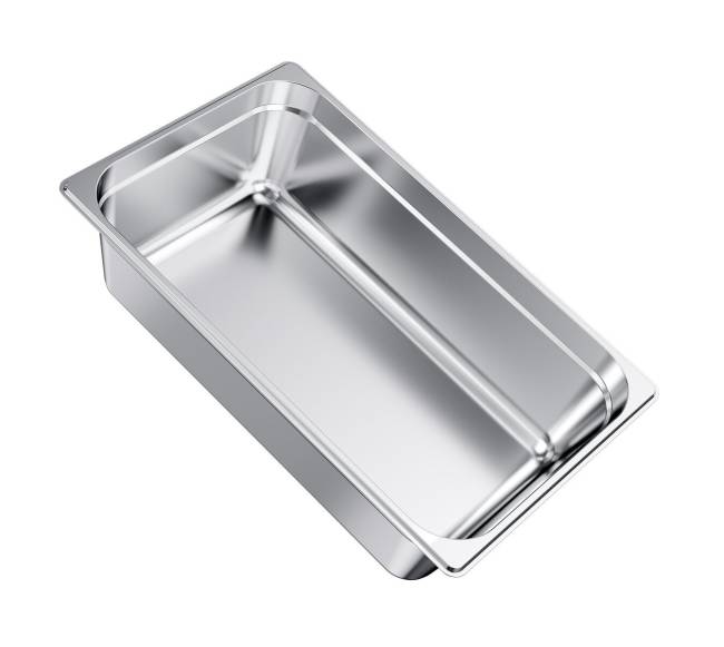 pilno dydžio viešbučio indų garų stalčius10