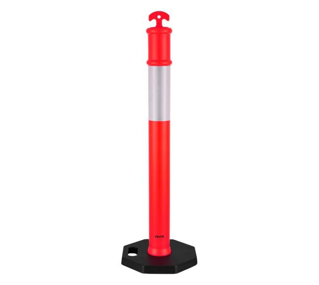 6 vnt. 1140 mm eismo stulpeliai su svoriu10