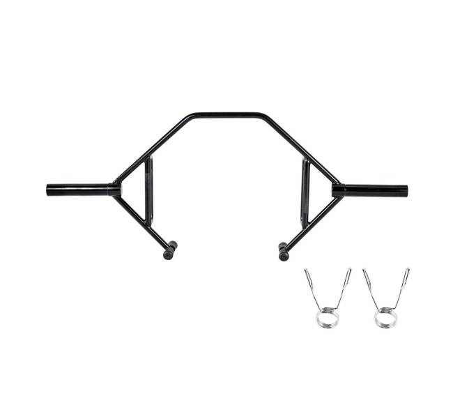 Atvira trap bar štanga0