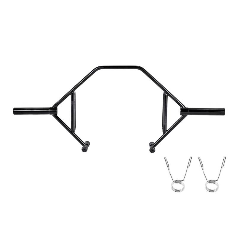 Atvira trap bar štanga0