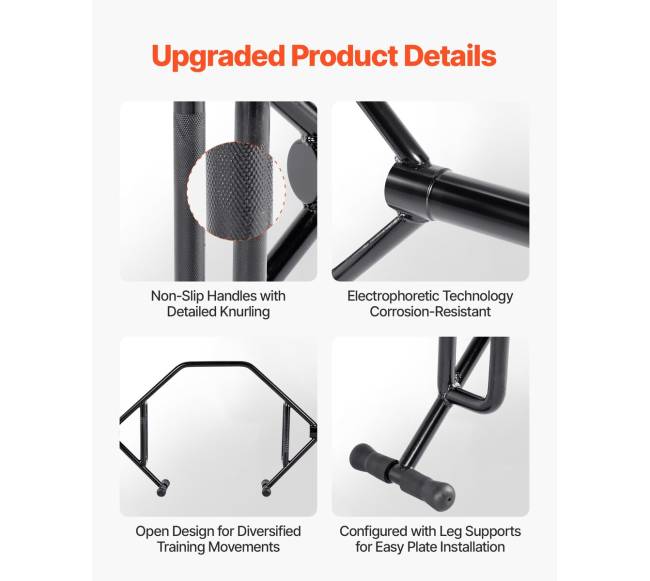 Atvira trap bar štanga3