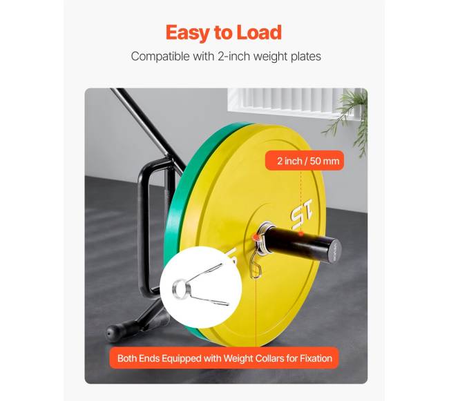 Atvira trap bar štanga4