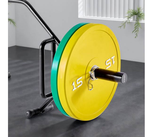 Atvira trap bar štanga7