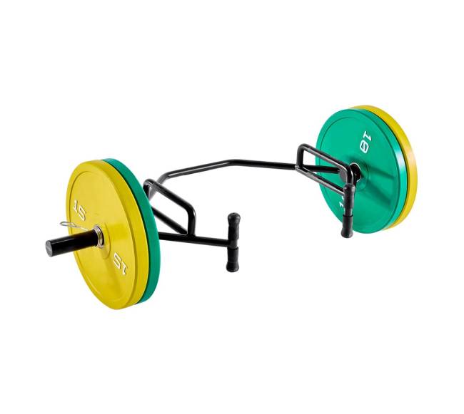 Atvira trap bar štanga10