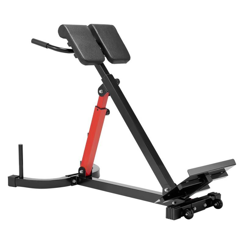 Reguliuojama romėniška kėdė nugaros pratimas0