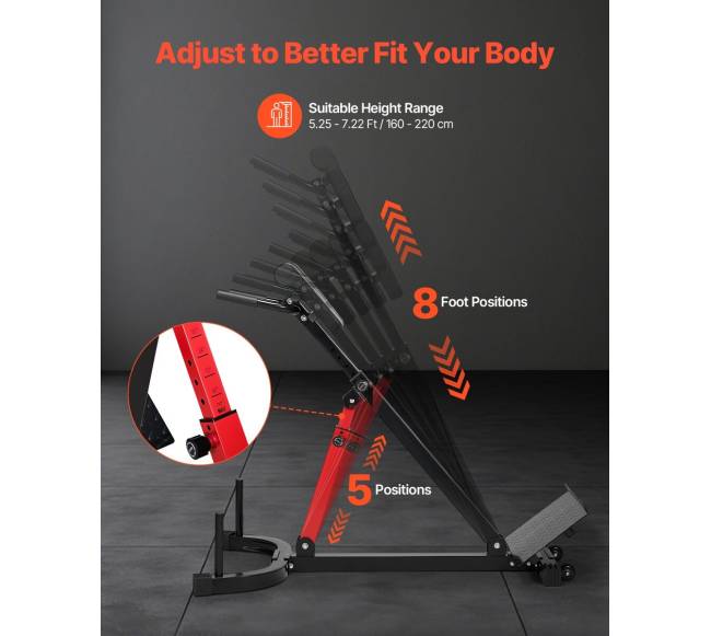 Reguliuojama romėniška kėdė nugaros pratimas3