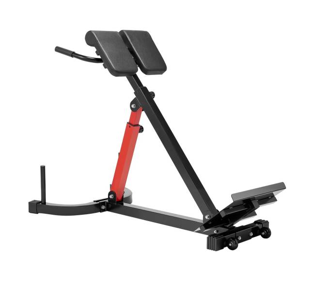 Reguliuojama romėniška kėdė nugaros pratimas8