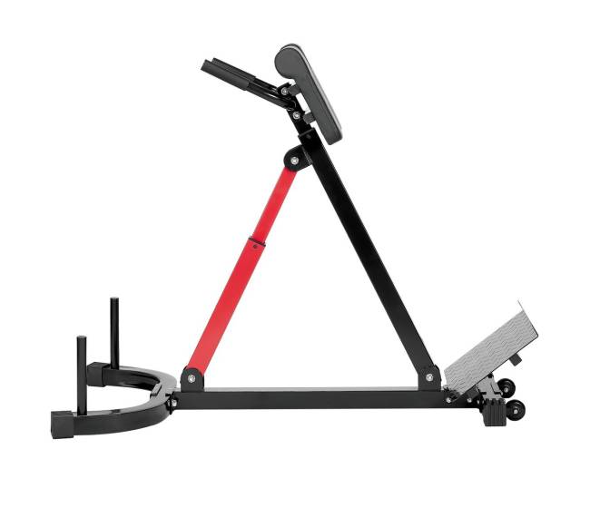 Reguliuojama romėniška kėdė nugaros pratimas9