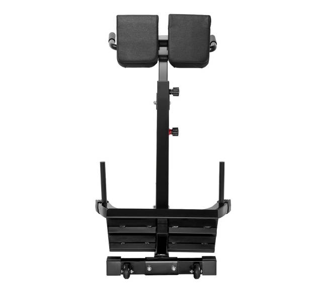 Reguliuojama romėniška kėdė nugaros pratimas10