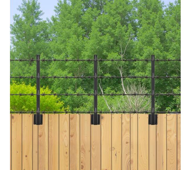 Tvoros praplėtimo rinkinys, 8 vnt, 60,5 cm7