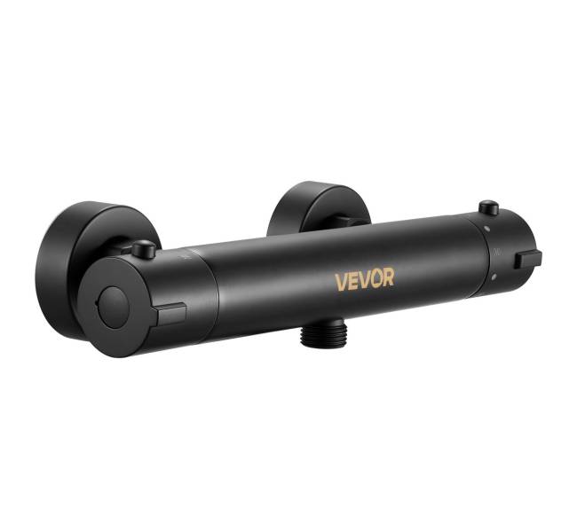 Termostatinis dušo čiaupo vožtuvas su elektroforezine danga10