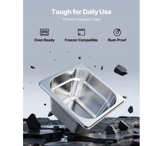 16 dydžio nerūdijančio plieno puodai1