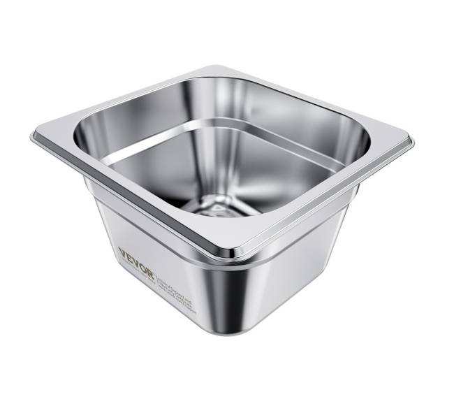 16 dydžio nerūdijančio plieno puodai9