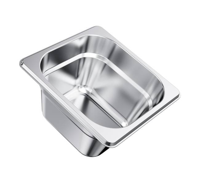 16 dydžio nerūdijančio plieno puodai10