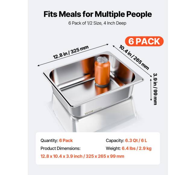 pusės dydžio viešbučių plieninės keptuvės2