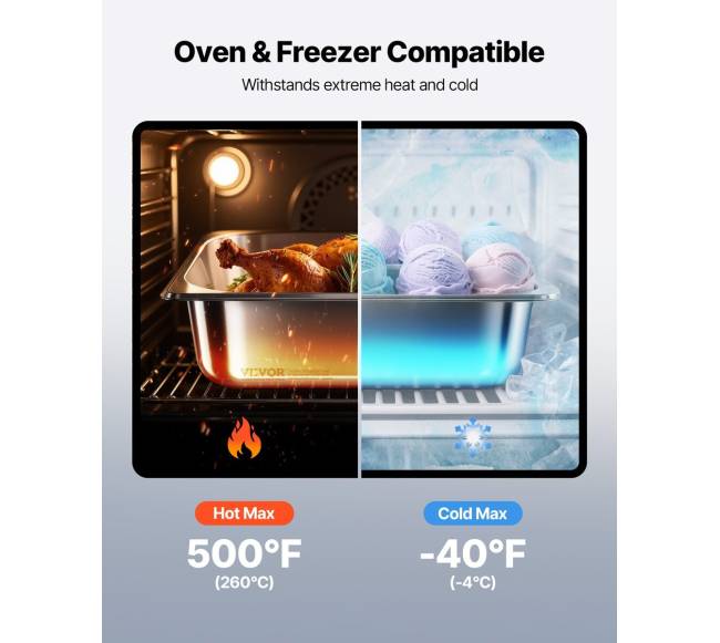 pusės dydžio viešbučių plieninės keptuvės3