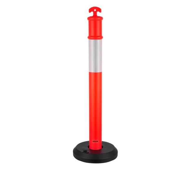 9 vnt. eismo statilios 1140 mm su užpildoma baze10