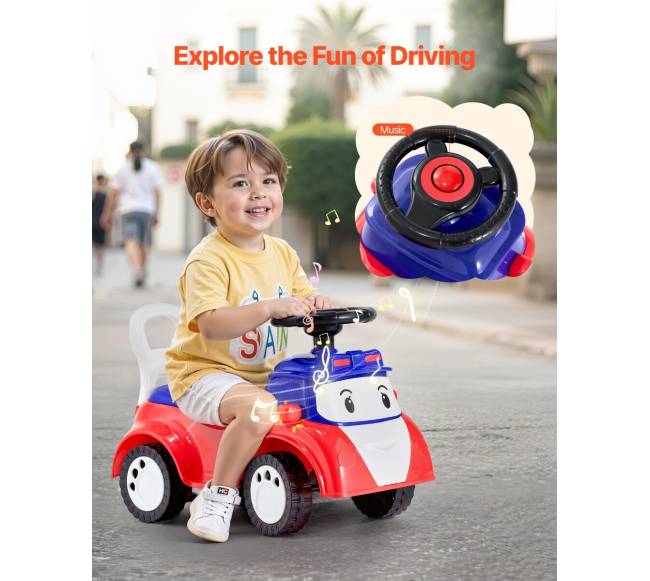 Stumdomas automobilis vaikams nuo 19 mėn. iki 36 mėn.2