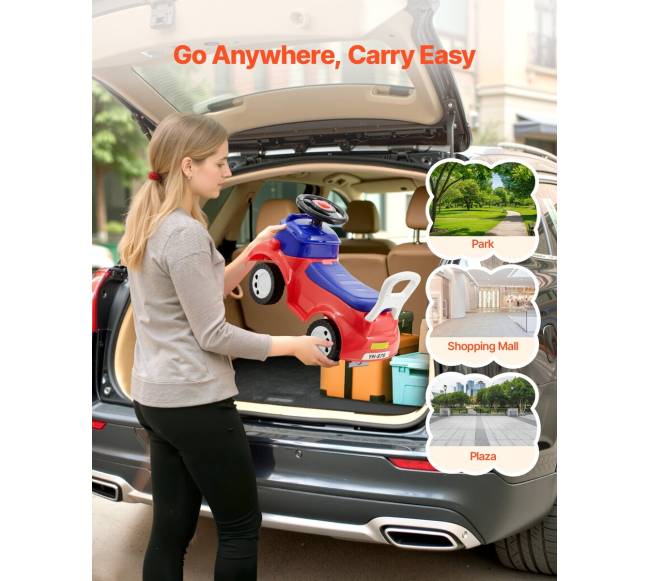 Stumdomas automobilis vaikams nuo 19 mėn. iki 36 mėn.4