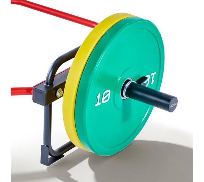 Trap tipo štanga svorių kėlimui7