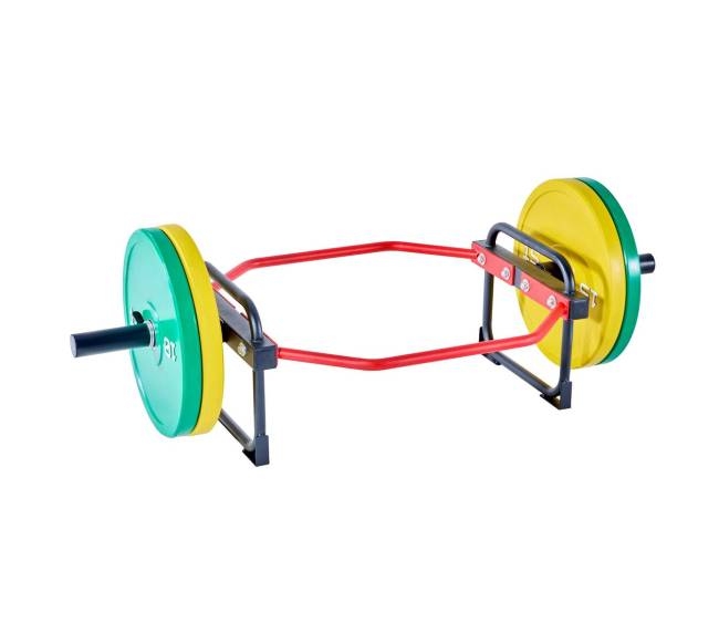 Trap tipo štanga svorių kėlimui8