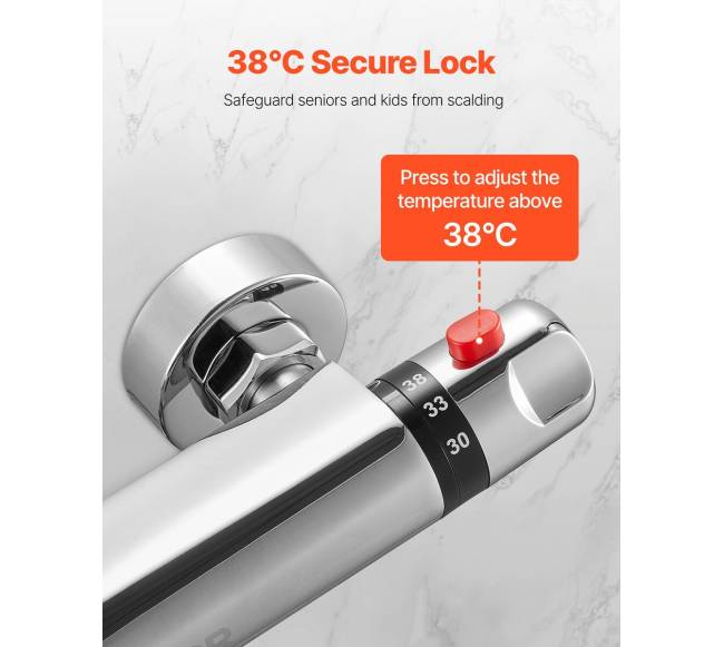 Termostatinis dušo maišytuvas su apsauga2