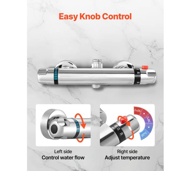 Termostatinis dušo maišytuvas su apsauga4