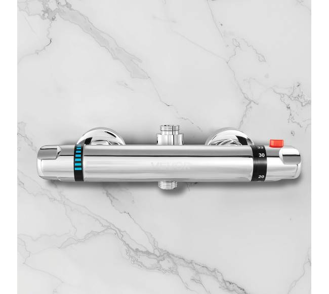 Termostatinis dušo maišytuvas su apsauga7