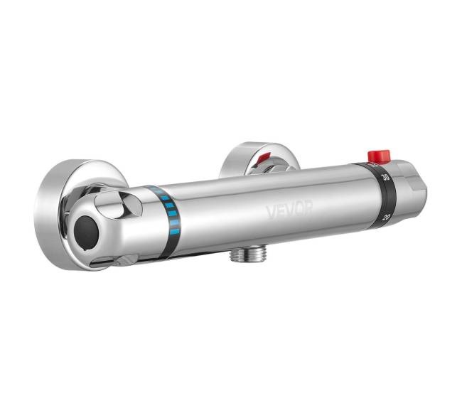 Termostatinis dušo maišytuvas su apsauga10