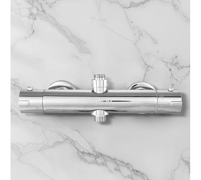 Termostatinis dušo maišytuvas su temperatūros reguliavimu7