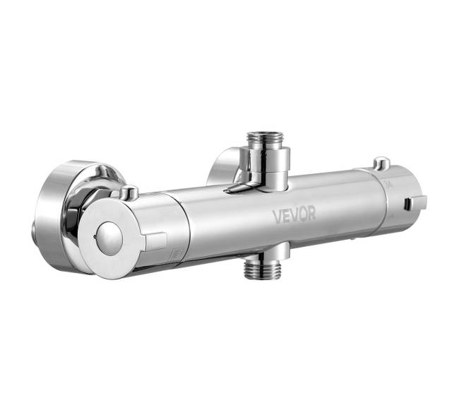 Termostatinis dušo maišytuvas su temperatūros reguliavimu10