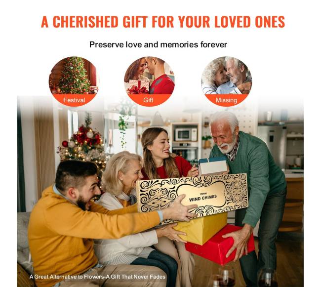 Lauko varpeliai su giliu tonu 1677 mm3