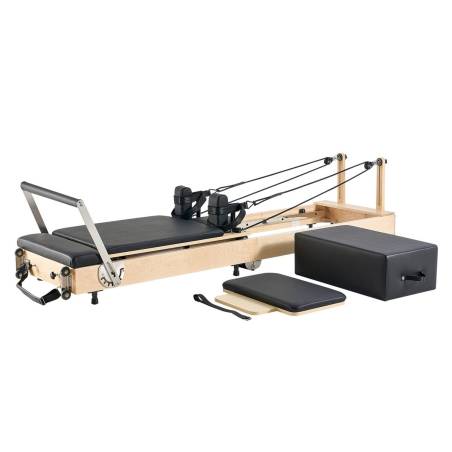 Sulankstomas medinis pilates treniruoklis namams0