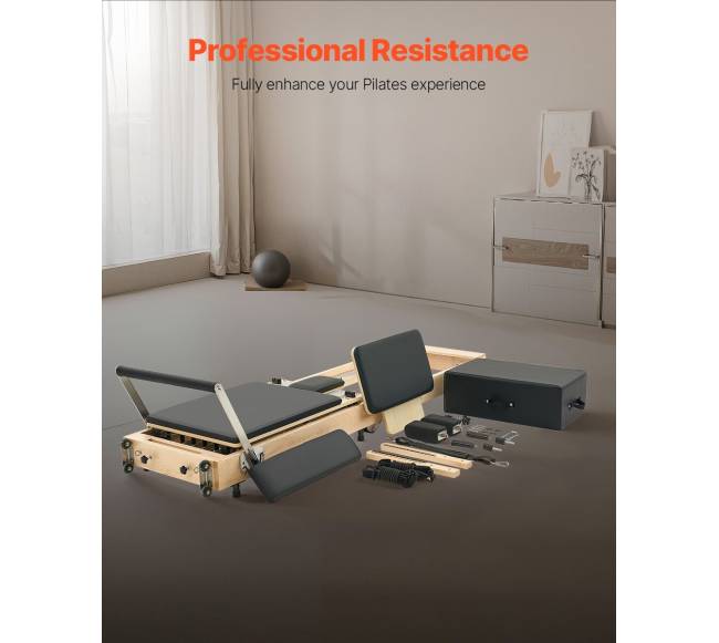 Sulankstomas medinis pilates treniruoklis namams2