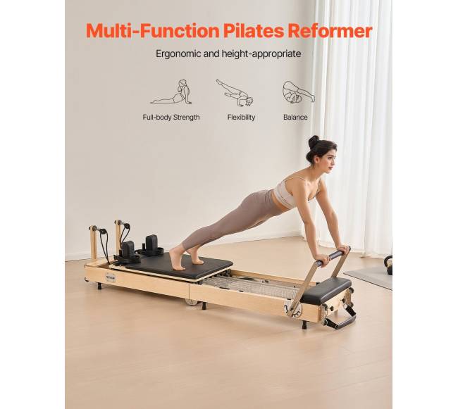 Sulankstomas medinis pilates treniruoklis namams5