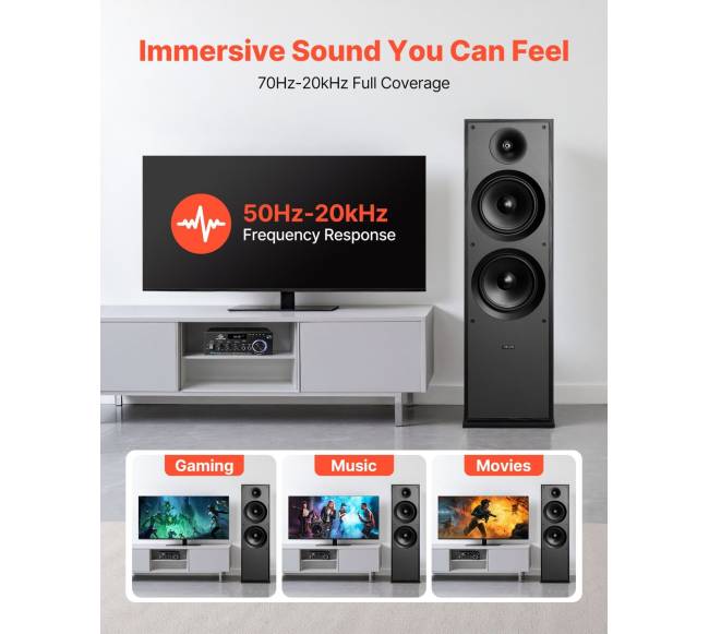 Grindinis 2 krypčių garsiakalbis namams3