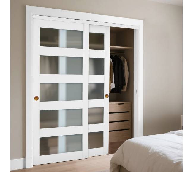 stumdoma spinta su matinio stiklo durimis7