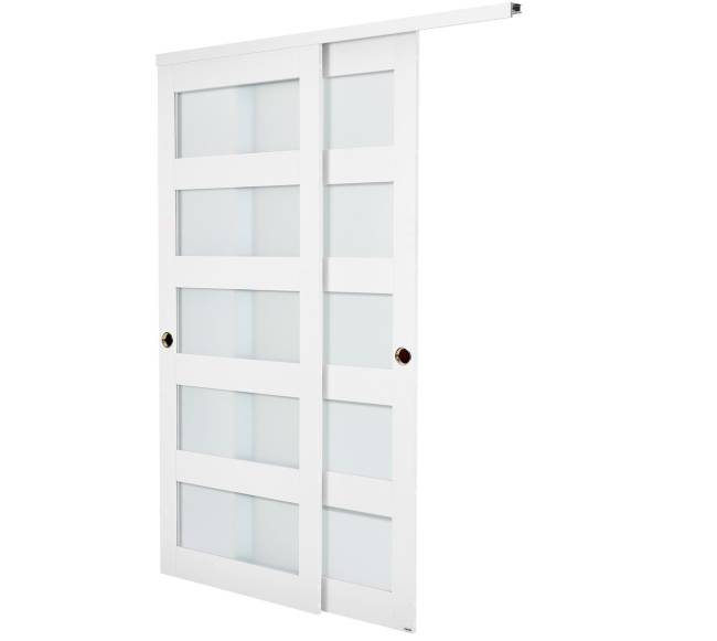 stumdoma spinta su matinio stiklo durimis10