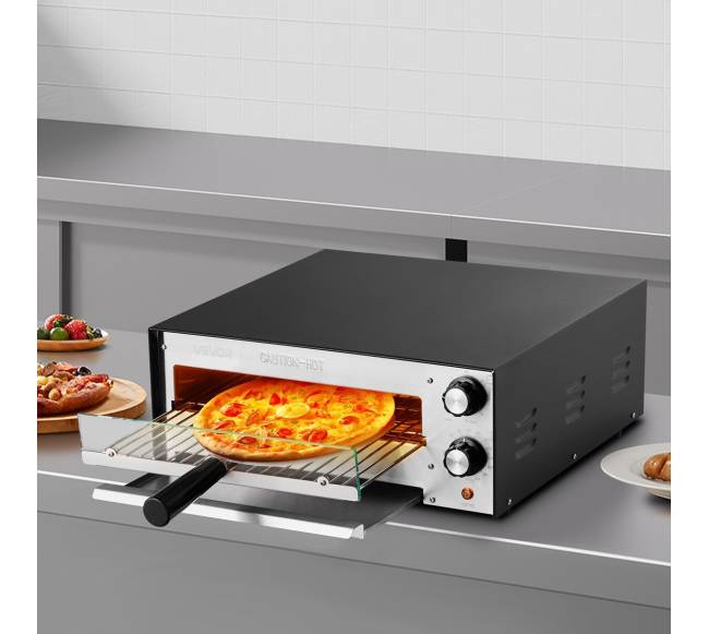 Elektrinė stalviršio orkaitė picai 12 colių 1450W7