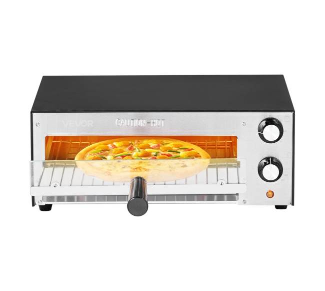 Elektrinė stalviršio orkaitė picai 12 colių 1450W9